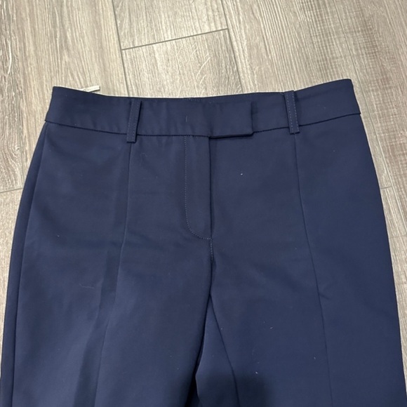 MARELLA Women’s Navy Pants | Size 4 US | Trousers - Picture 4 of 11